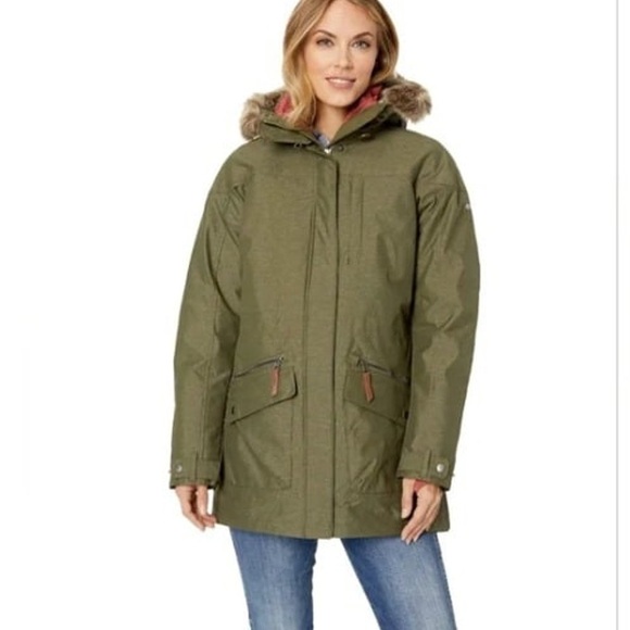 Columbia Women’s Carson Pass Interchange Jacket - Picture 2 of 11